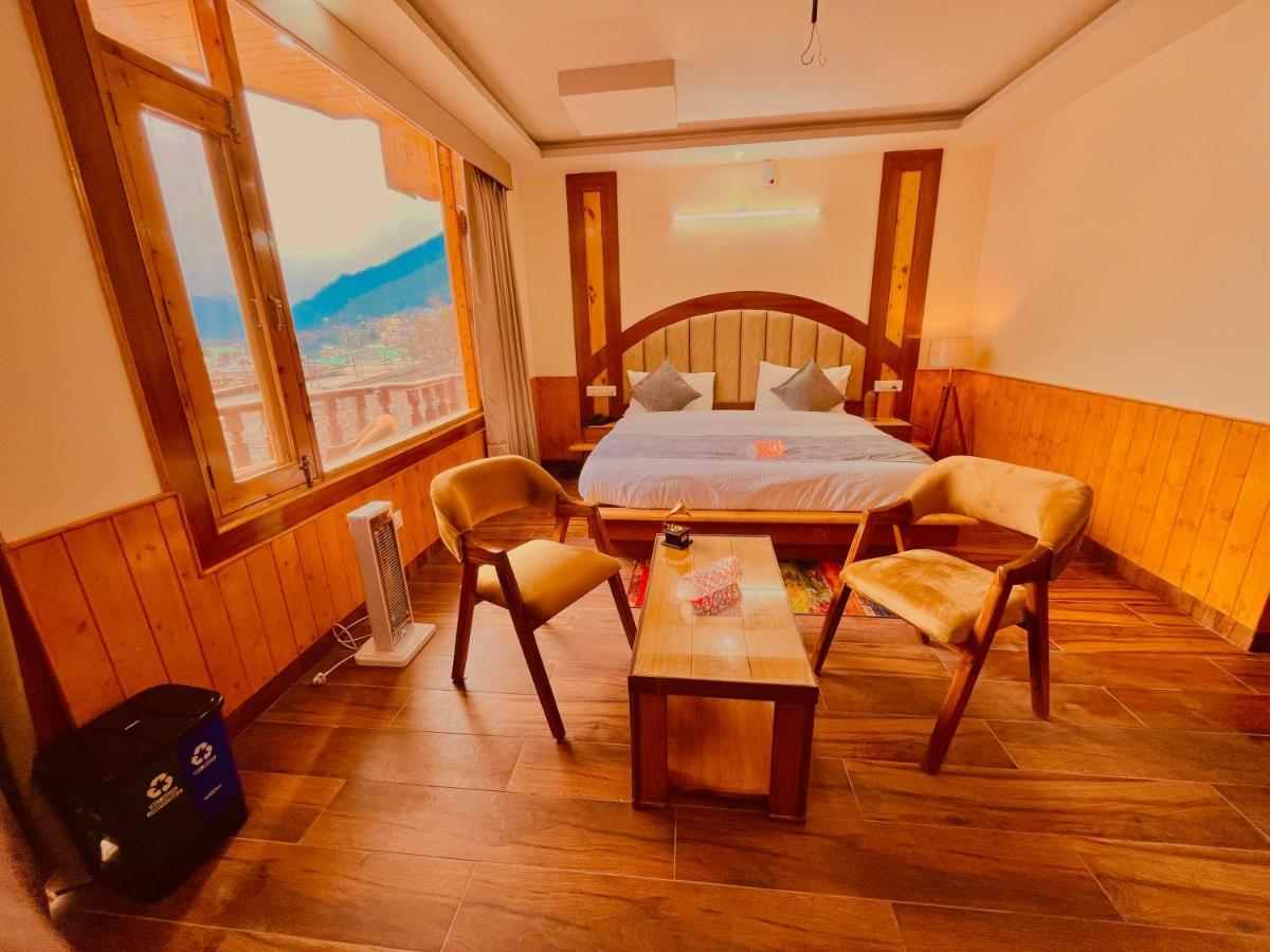 Le Green Resort, Mall Road Manali Luaran gambar