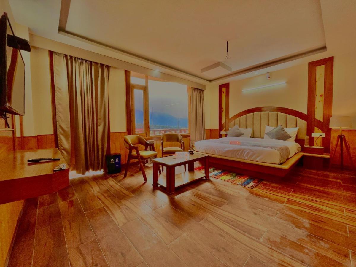 Le Green Resort, Mall Road Manali Luaran gambar