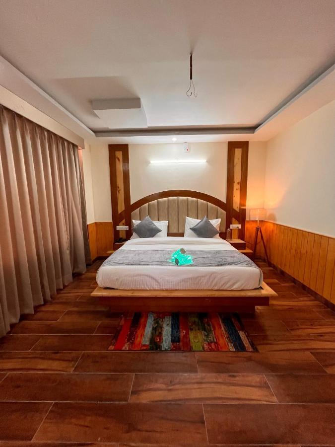 Le Green Resort, Mall Road Manali Luaran gambar