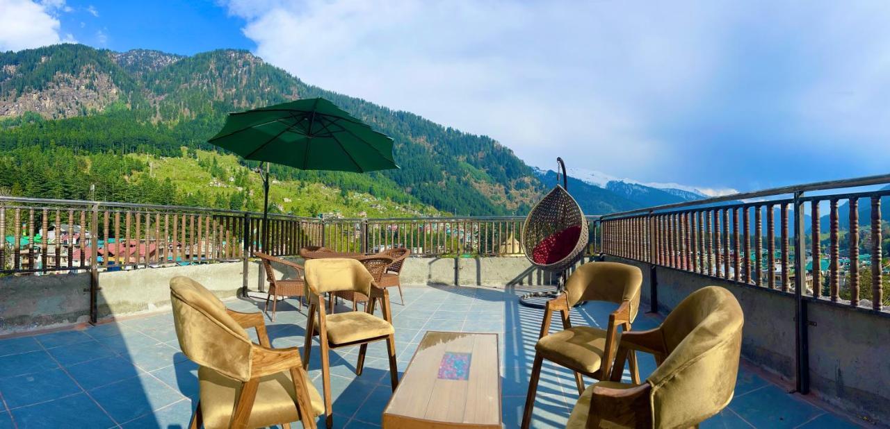 Le Green Resort, Mall Road Manali Luaran gambar